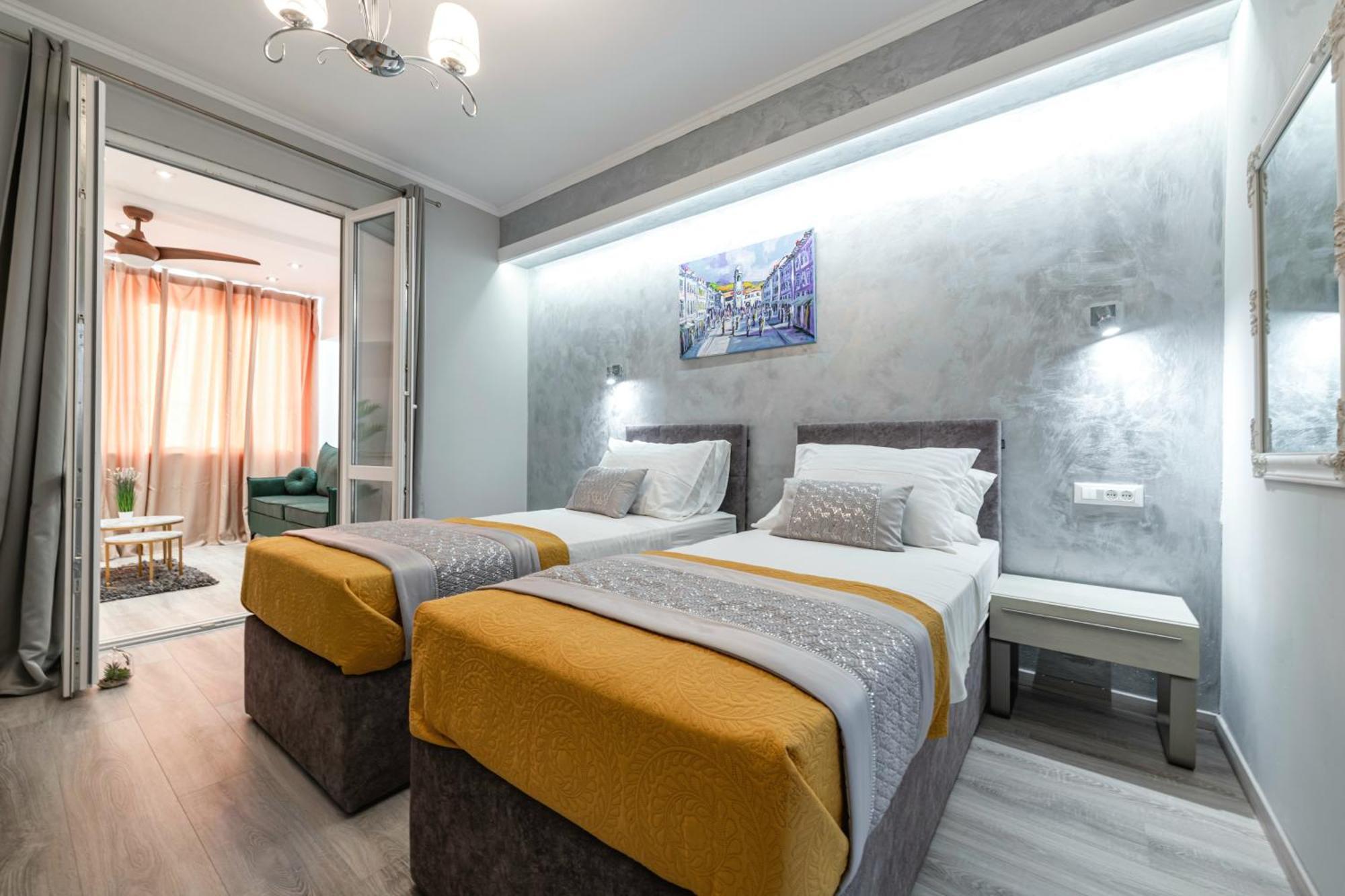 Villa Dubelj Dubrovnik Mokošica Dış mekan fotoğraf
