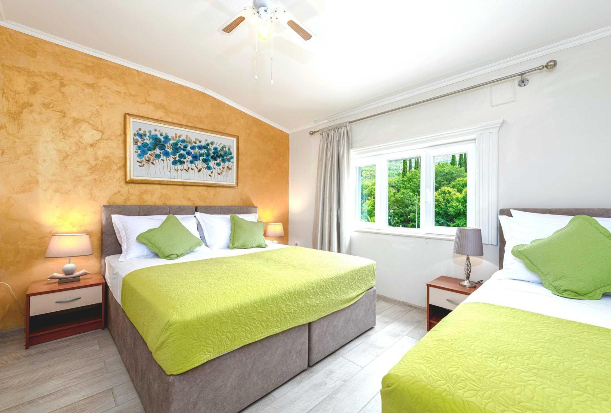 Villa Dubelj Dubrovnik Mokošica Dış mekan fotoğraf
